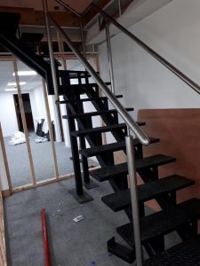 MB Dometas turėklai